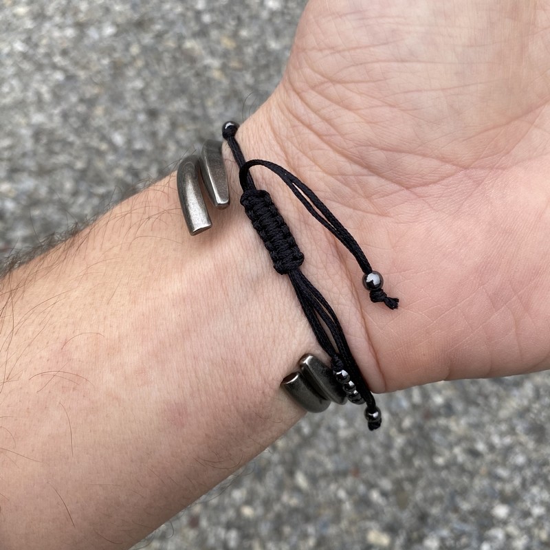 Un bracelet rien que pour moi ! | innamorata | Bracelets bricolage, Bijoux,  Bracelet