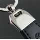 Volkswagen key chain / Top design (Leatherette with surpiqûre - keychain)