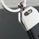 Peugeot key chain / Top design (Leatherette with surpiqûre - keychain)