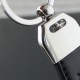 SUZUKI key chain / Top design (Leatherette with stitching - Swift Vitara GSX-R)