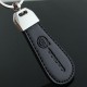 Porte clés Volvo / Top design (Simili cuir et surpiqûre - clef keychain)