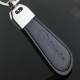 Skoda key chain / Top design (Leatherette with stitching)